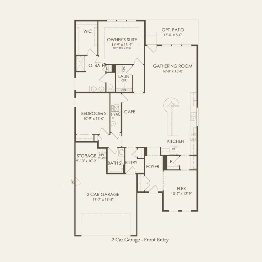 2865 Briargate Drive. Lindenhurst, IL 60046