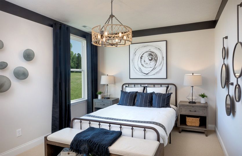 Second Bedroom on 1st Floor