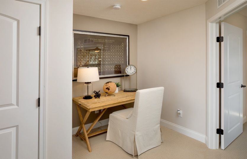 Opt. 2nd Floor Loft