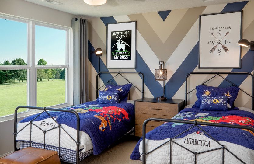 Opt. 2nd Floor Bedroom