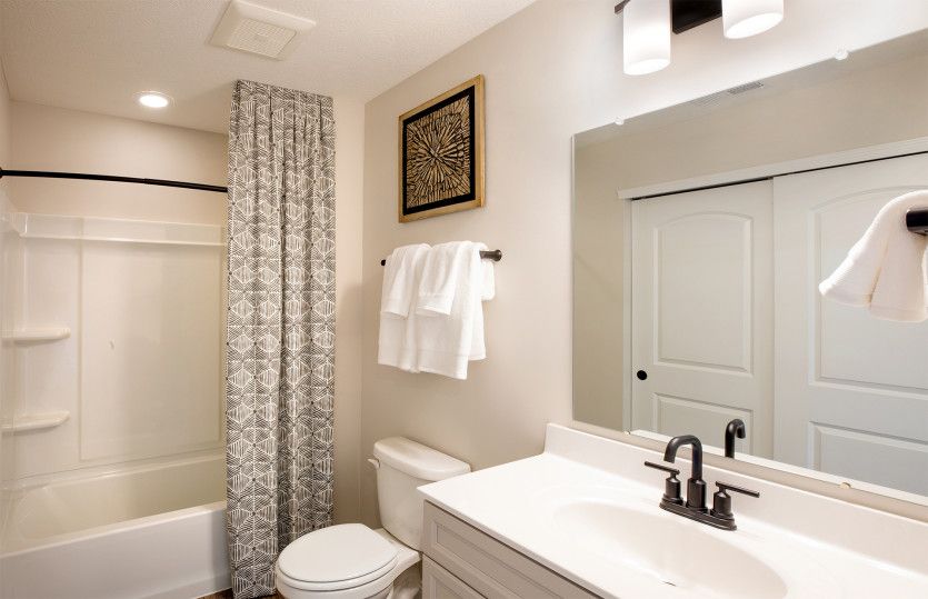 Opt. 2nd Floor Bath