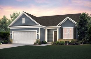 Martin Ray - Briargate: Lindenhurst, Illinois - Pulte Homes