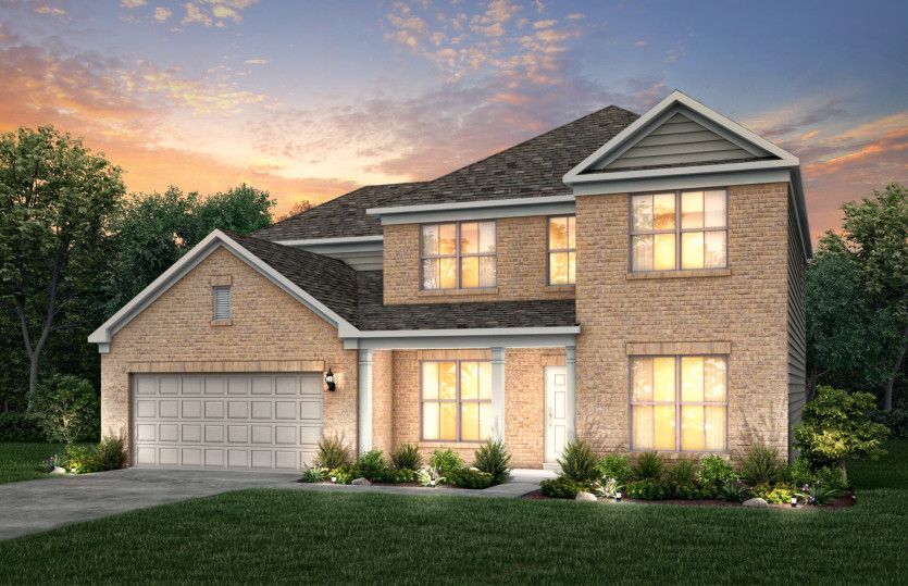 New Construction Homes For Sale in Mcdonough, GA 1,296 Homes