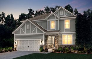 Newberry - Trails of Woods Creek: Algonquin, Illinois - Pulte Homes