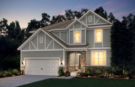 Newberry by Pulte Homes in Chicago IL