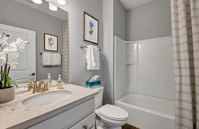 Second Full Bathroom