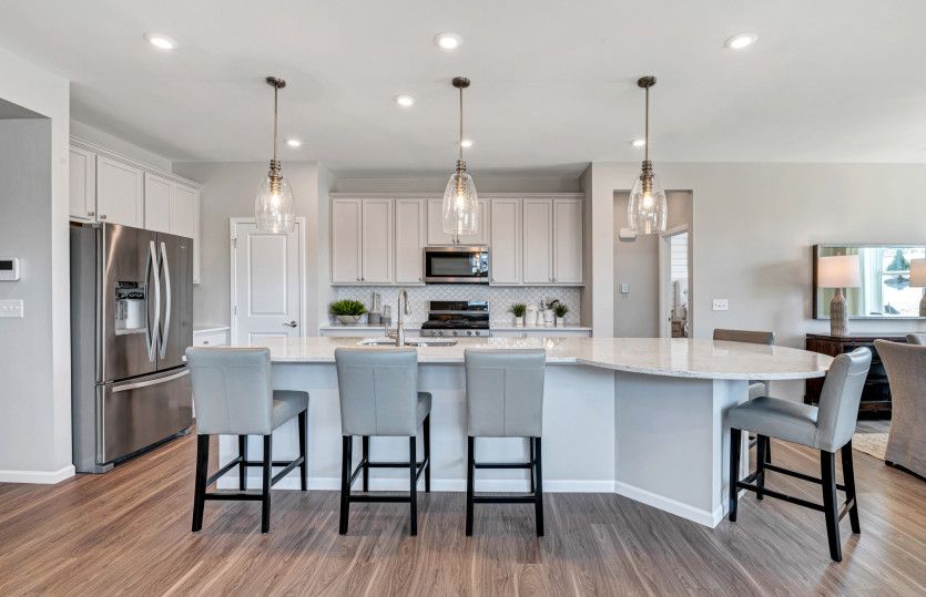 Chef's Kitchen