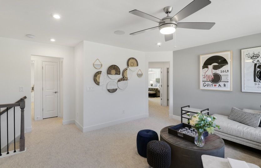 Upstairs Loft