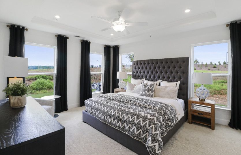 Owner's Suite representation