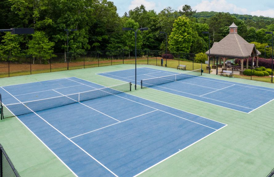 Tennis Courts
