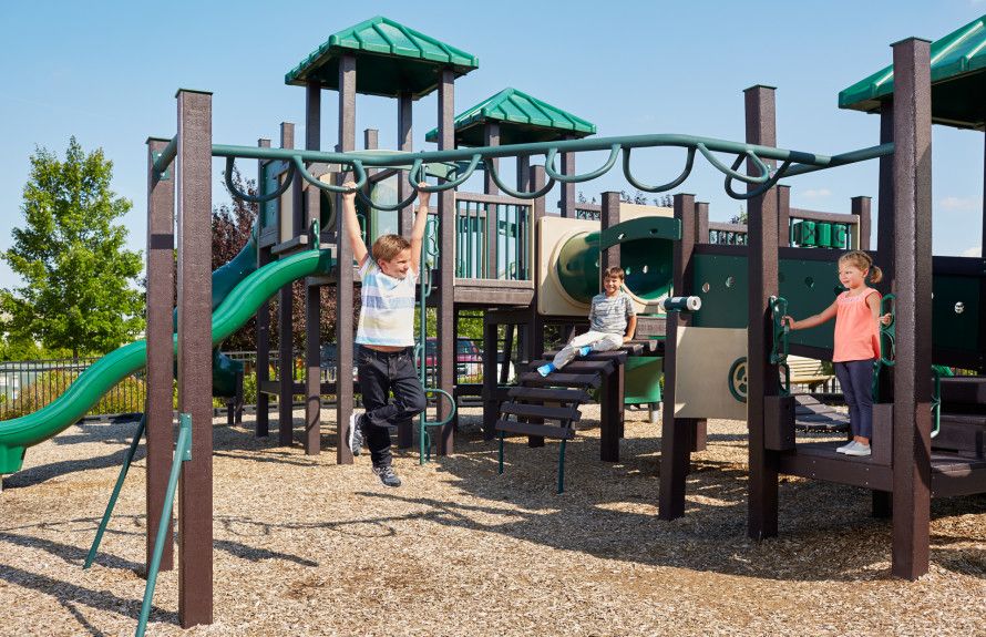 Enjoy Nearby Recreation