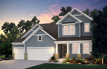 Greenfield by Pulte Homes in Chicago IL
