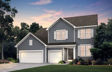 Westchester Floor Plan - Pulte Homes