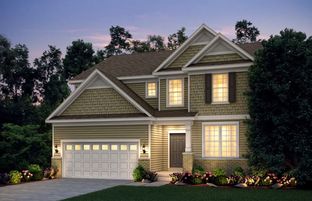 Continental - Sheldon Woods: Mundelein, Illinois - Pulte Homes