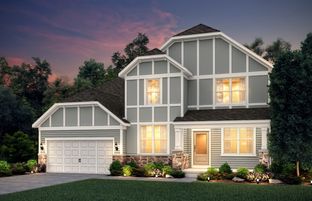 Riverton - Sheldon Woods: Mundelein, Illinois - Pulte Homes