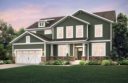 Woodside by Pulte Homes in Chicago IL