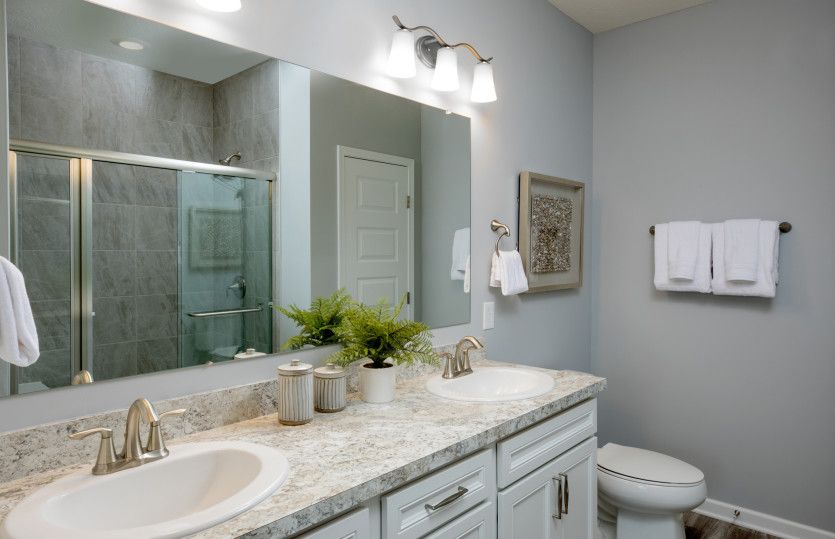 Owner's Bath