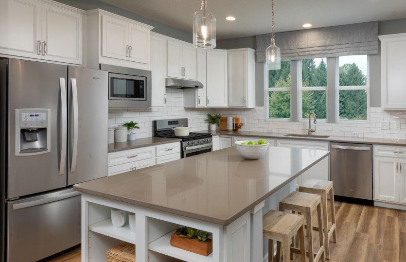 Beautiful Finishes to Make Your Kitchen Unique