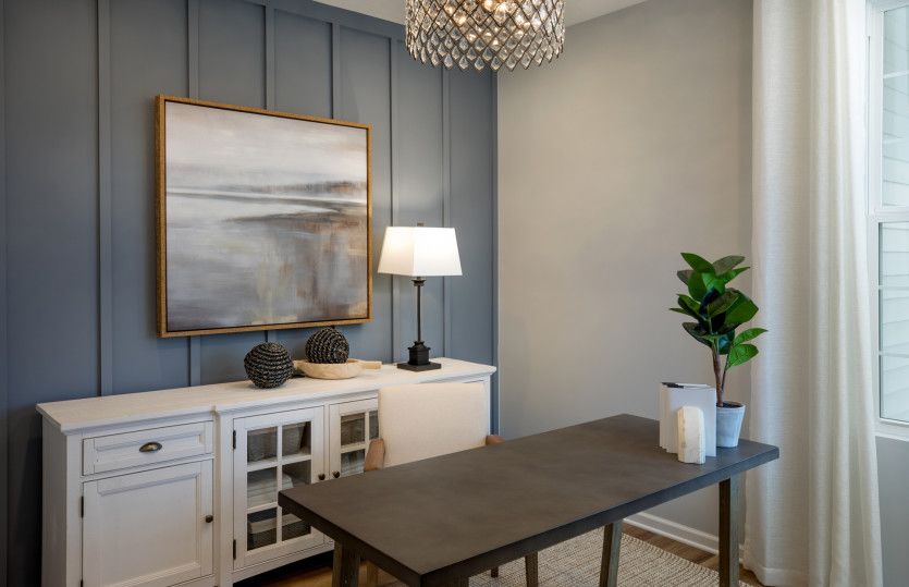 Cozy Flex Room or Home Office