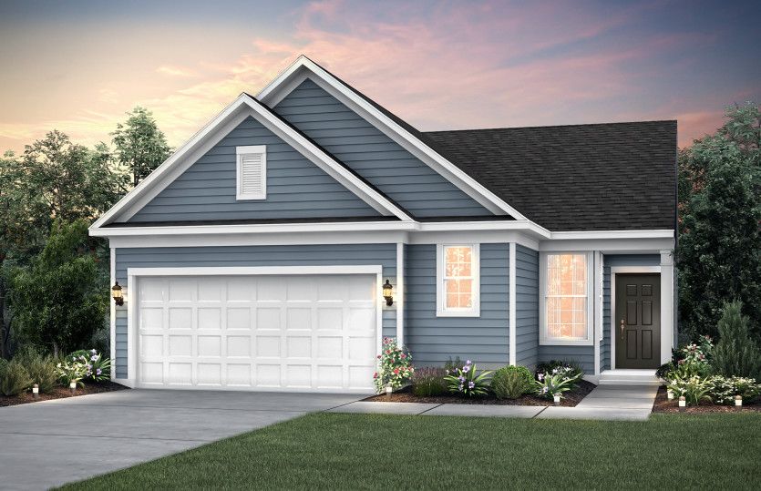 Home Exterior HR1A