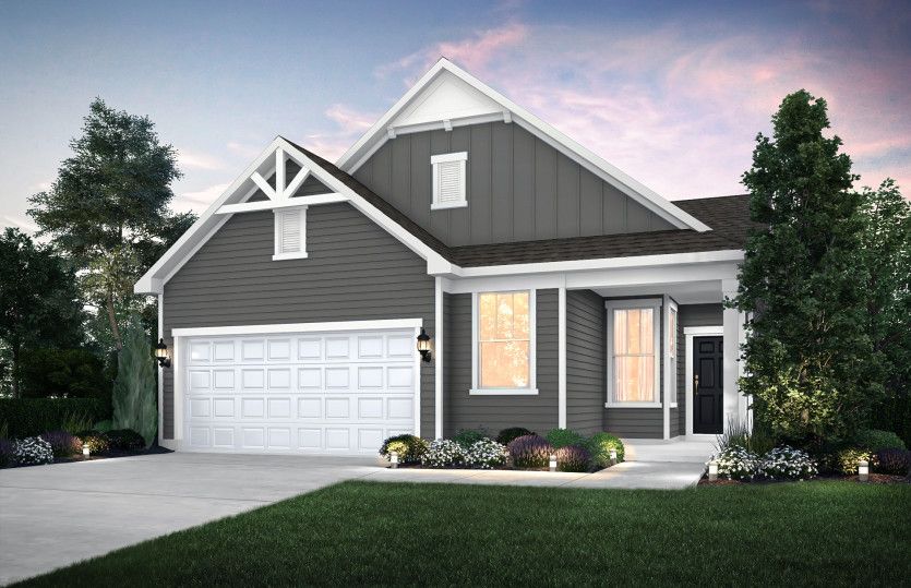 Home Exterior NC2G