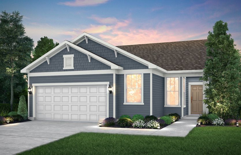 Home Exterior CR2G