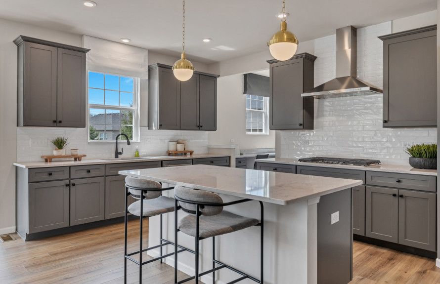 Chef's Kitchens
