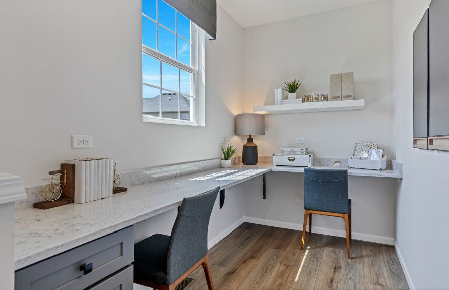 The Pulte Planning Center®