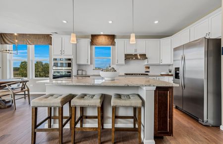 Chef's Kitchens