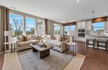 Home in Briargate by Pulte Homes