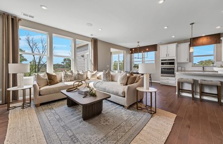 Open Concept Layouts