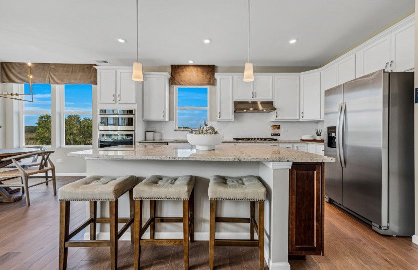 Chef's Kitchen