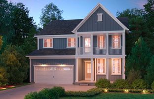 Continental - Naper Commons: Naperville, Illinois - Pulte Homes