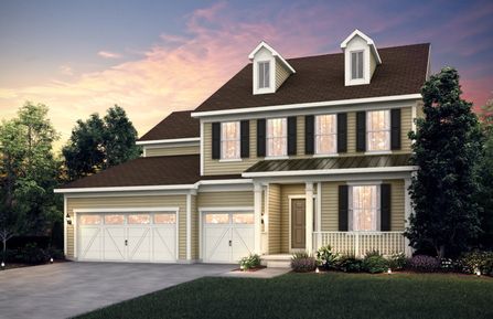 Westchester Floor Plan - Pulte Homes