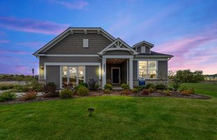 Abbeyville with Basement - Briargate: Lindenhurst, Illinois - Pulte Homes