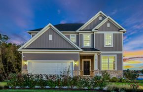 Trails of Woods Creek by Pulte Homes in Chicago Illinois