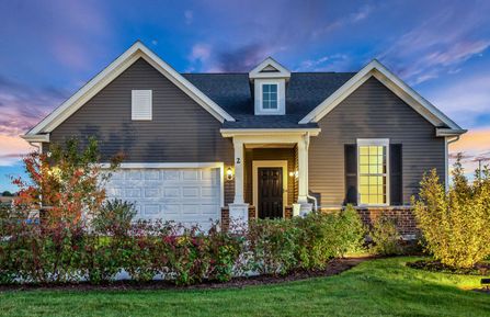 Ascend Floor Plan - Pulte Homes