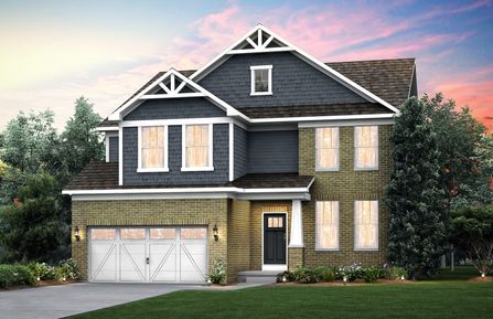 Waverly by Pulte Homes in Chicago IL