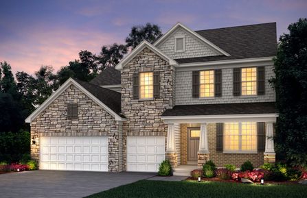 Westchester Floor Plan - Pulte Homes