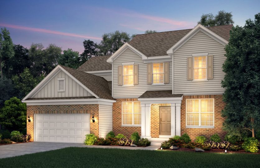 Home Exterior HR2H