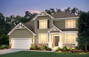 Riverton - Lincoln Crossing: Aurora, Illinois - Pulte Homes