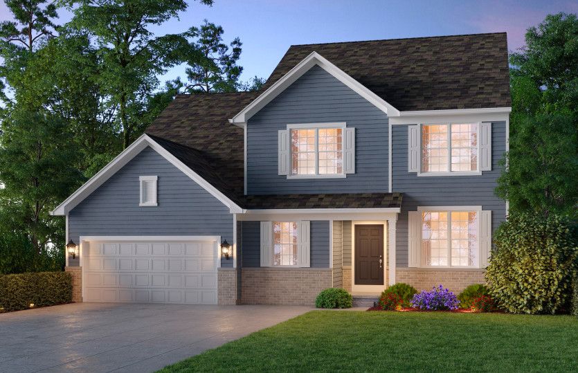 Home Exterior HR1C