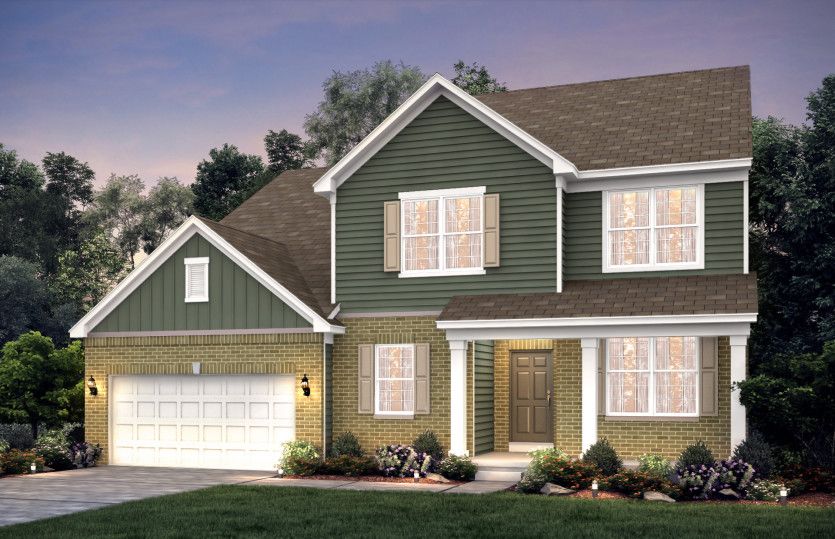 Home Exterior HR2M