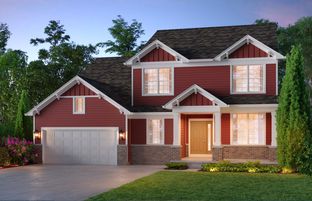 Westchester - Lincoln Crossing: Aurora, Illinois - Pulte Homes