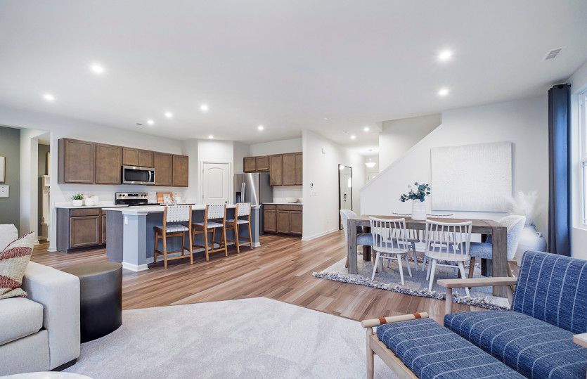 Open-Concept Design