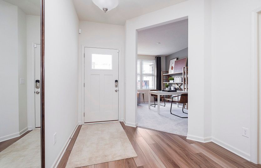 Foyer