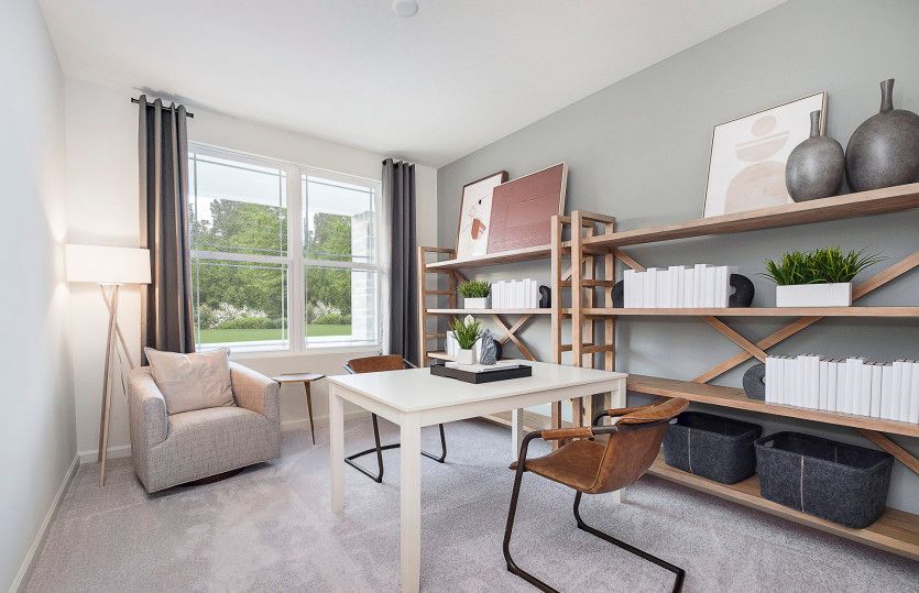 Space for Home Office
