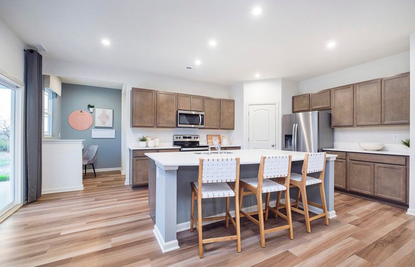 Large Kitchen