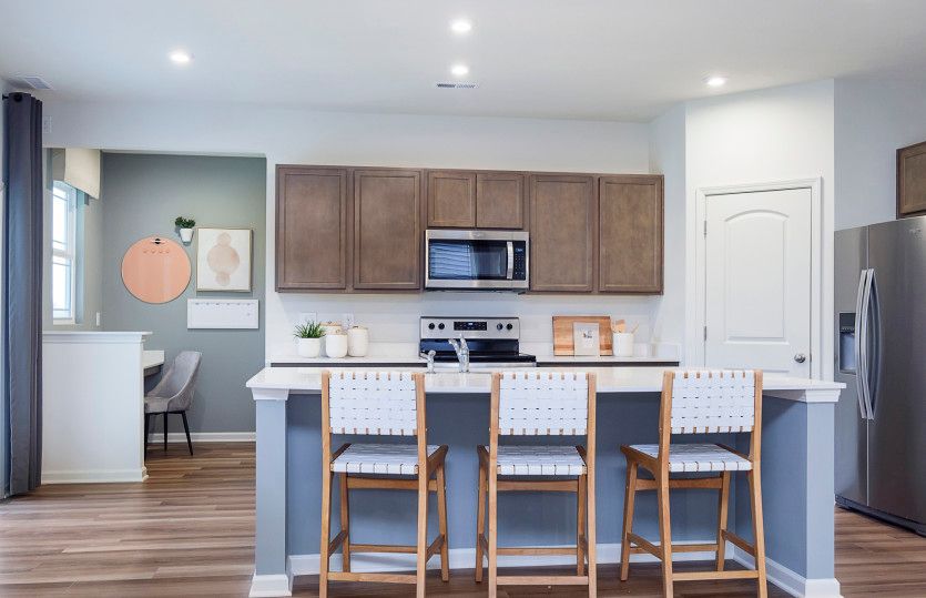 Large Kitchen Island