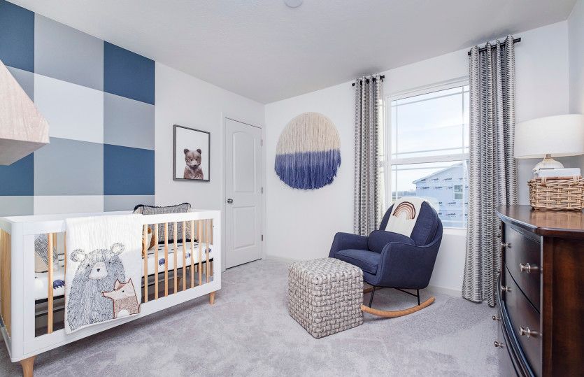 Additional Bedroom